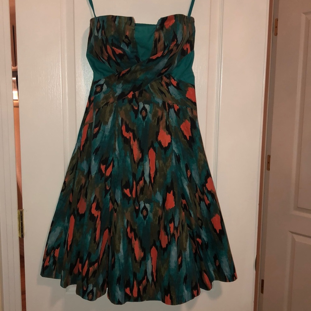 Anthropologie “Girls from Savoy” Dress
